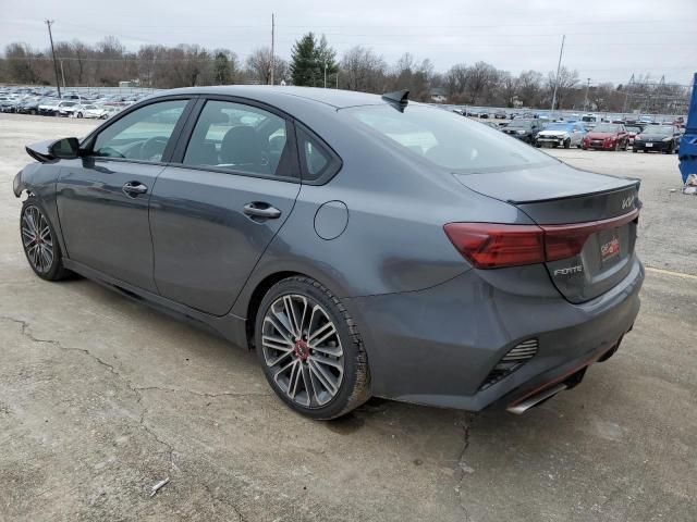 2022 KIA Forte GT