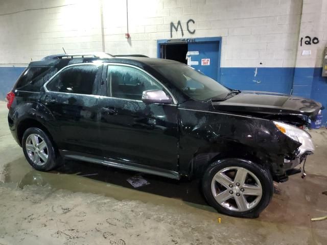 2015 Chevrolet Equinox LTZ