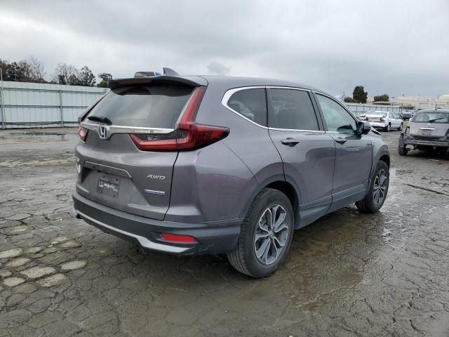 2020 Honda CR-V EX