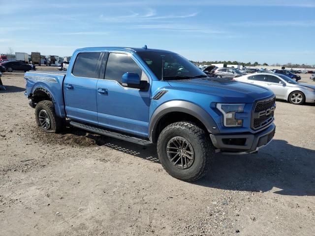 2020 Ford F150 Raptor