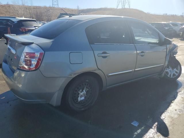 2012 Nissan Sentra 2.0