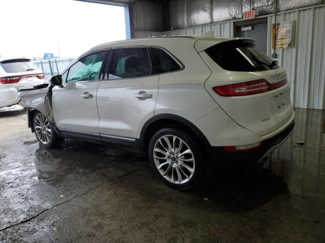 2016 Lincoln MKC Reserve