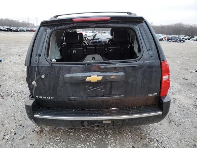 2012 Chevrolet Tahoe C1500 LTZ