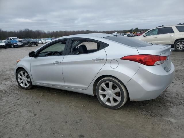 2011 Hyundai Elantra GLS