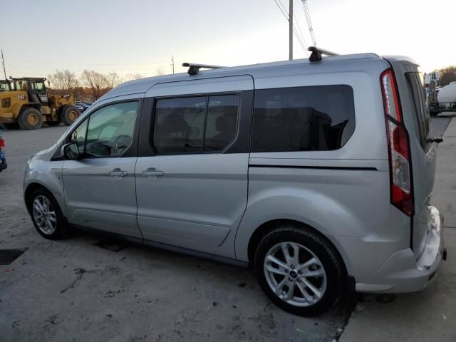 2014 Ford Transit Connect Titanium