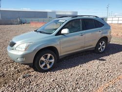 Lexus RX330 salvage cars for sale: 2006 Lexus RX 330