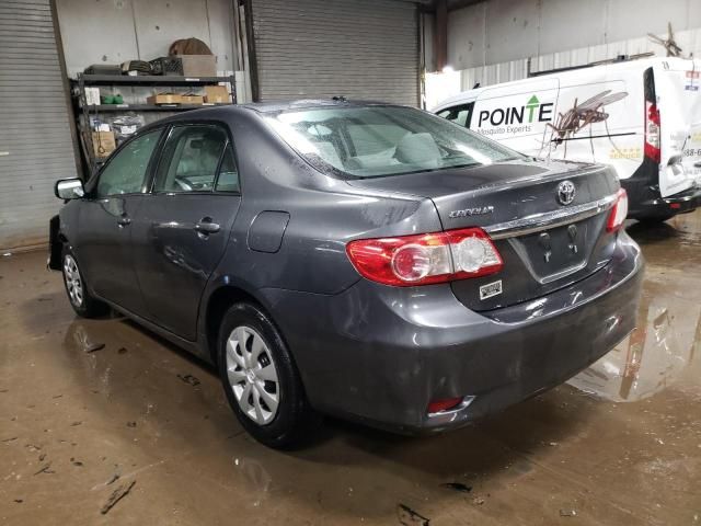 2011 Toyota Corolla Base