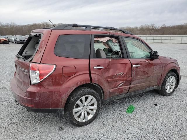 2012 Subaru Forester Limited