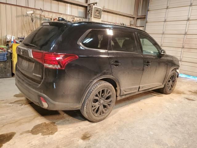 2018 Mitsubishi Outlander SE