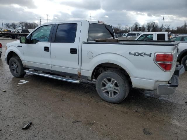 2010 Ford F150 Supercrew