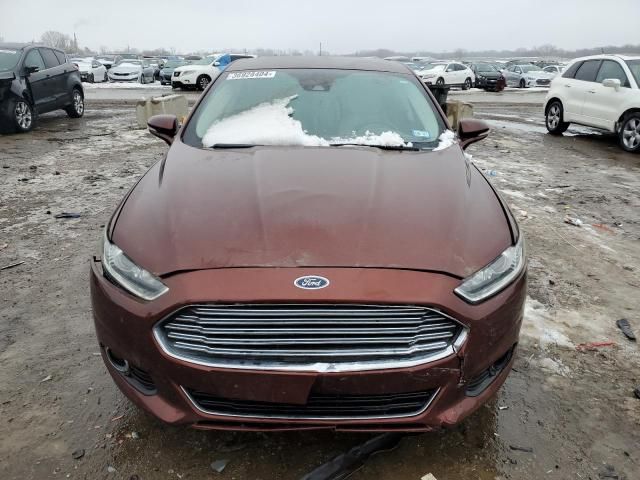 2015 Ford Fusion Titanium Phev