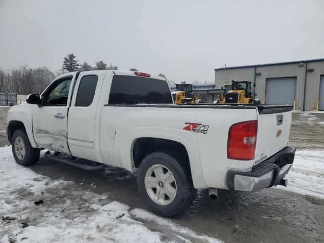 2013 Chevrolet Silverado K1500 LT