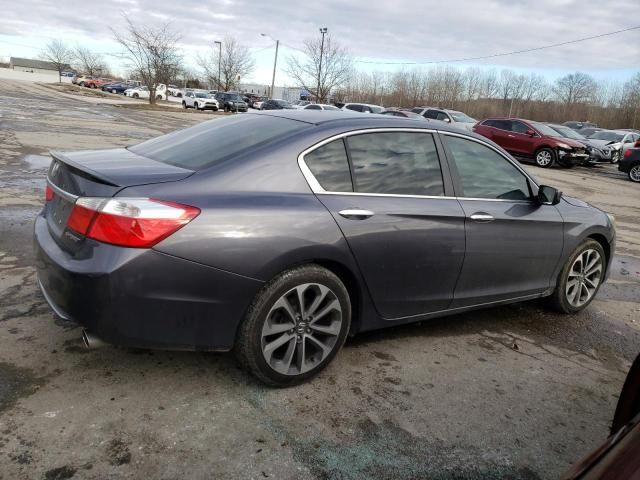 2015 Honda Accord Sport