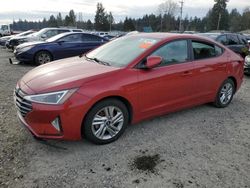 2020 Hyundai Elantra SEL for sale in Graham, WA