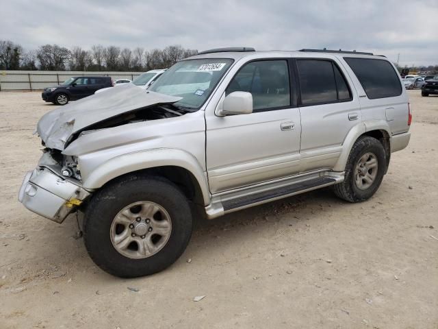 2001 Toyota 4runner Limited