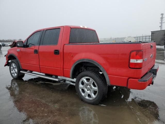 2004 Ford F150 Supercrew