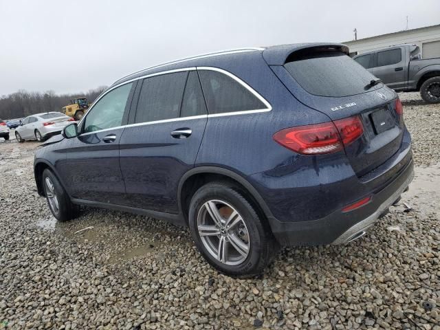 2022 Mercedes-Benz GLC 300 4matic