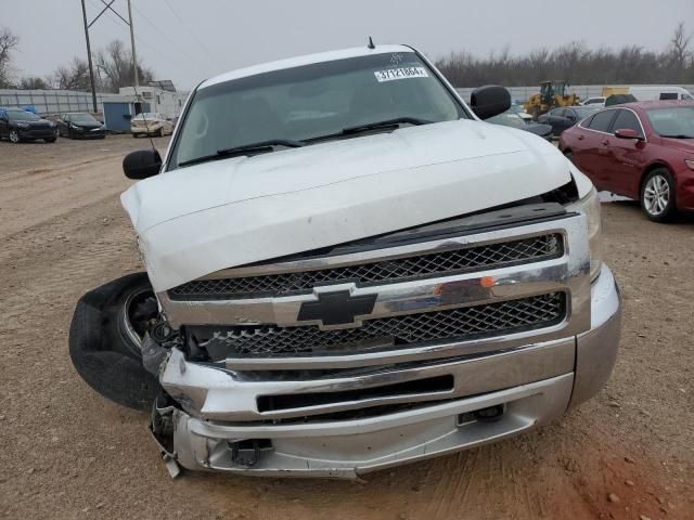 2013 Chevrolet Silverado C1500 LT