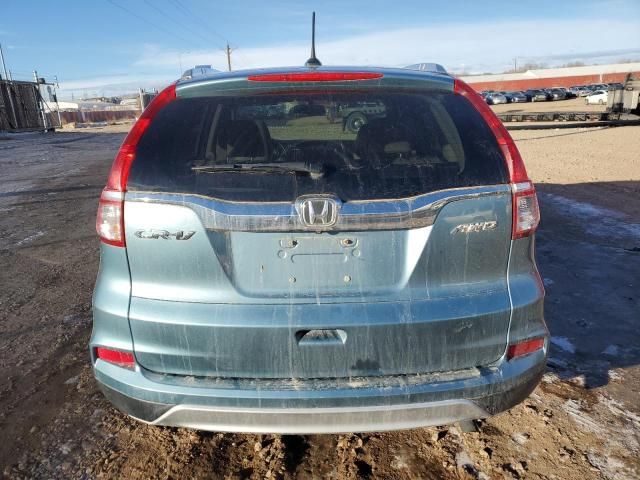 2016 Honda CR-V EXL