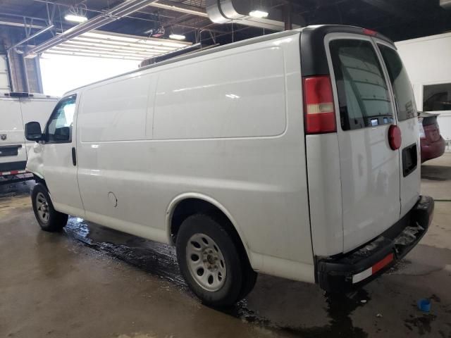 2013 Chevrolet Express G1500