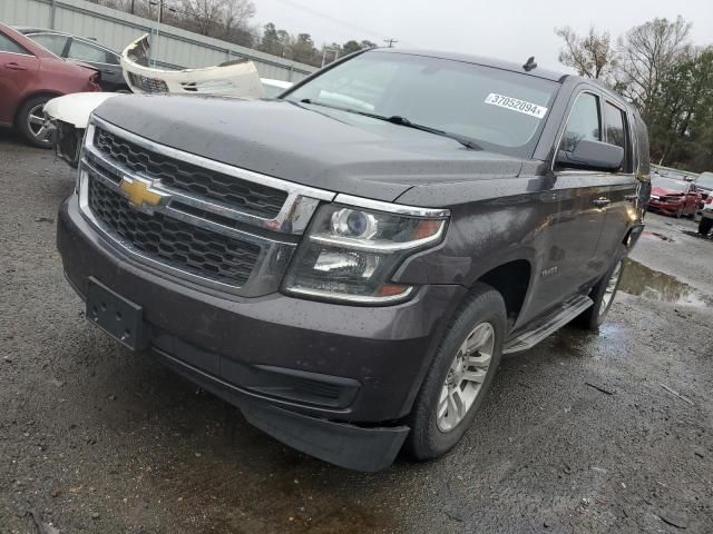 2015 Chevrolet Tahoe K1500 LS