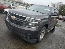 Salvage cars for sale from Copart Shreveport, LA: 2015 Chevrolet Tahoe K1500 LS