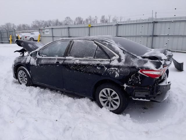 2017 Toyota Camry Hybrid