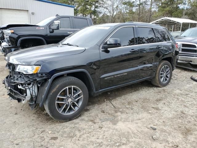 2018 Jeep Grand Cherokee Laredo