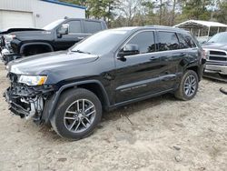 Vehiculos salvage en venta de Copart Austell, GA: 2018 Jeep Grand Cherokee Laredo
