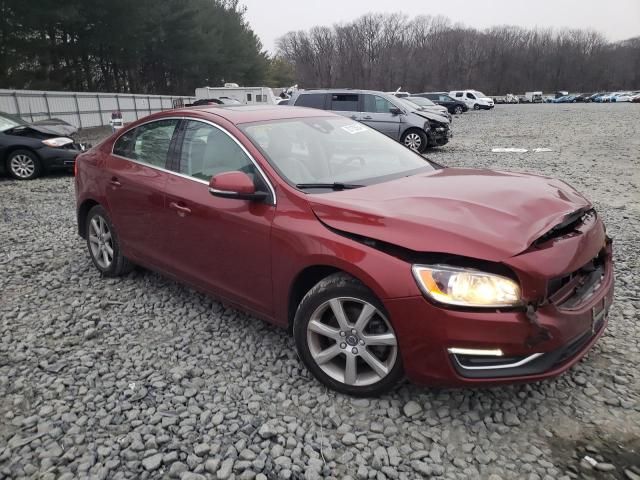 2016 Volvo S60 Premier