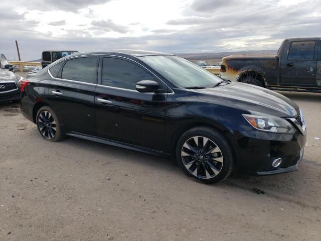 2017 Nissan Sentra SR Turbo