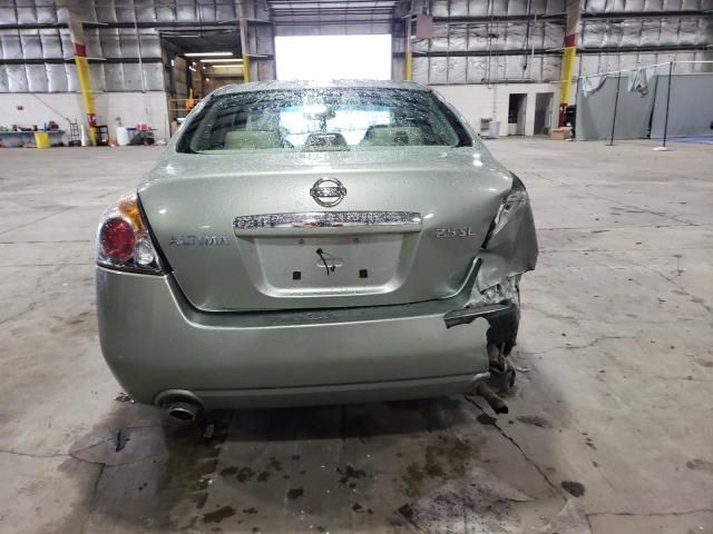 2007 Nissan Altima 2.5