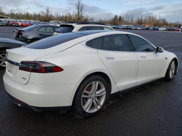 2015 Tesla Model S