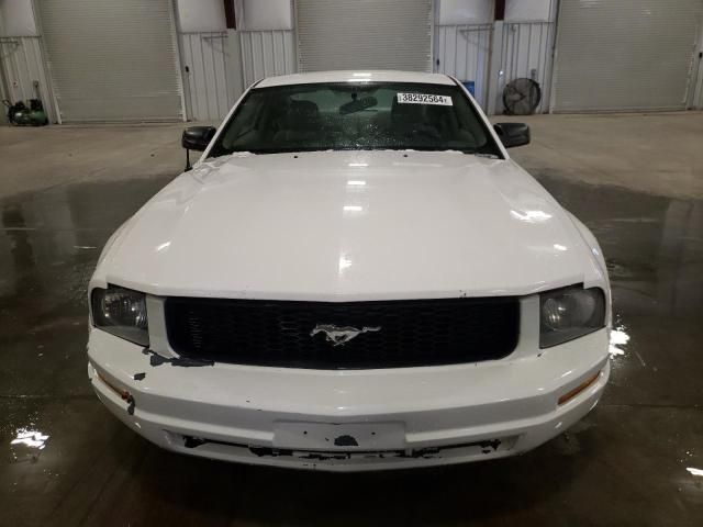 2008 Ford Mustang