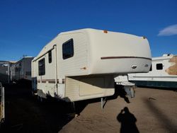 Salvage trucks for sale at Colorado Springs, CO auction: 1991 Alfa Romeo Trailer