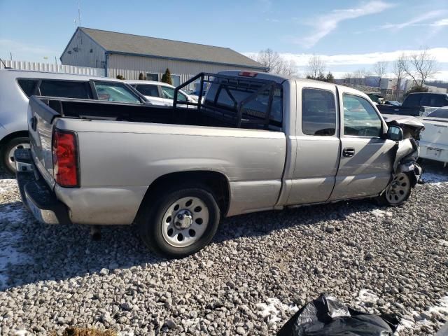 2007 Chevrolet Silverado C1500 Classic