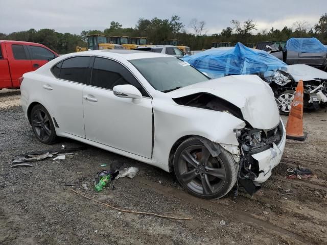 2012 Lexus IS 250