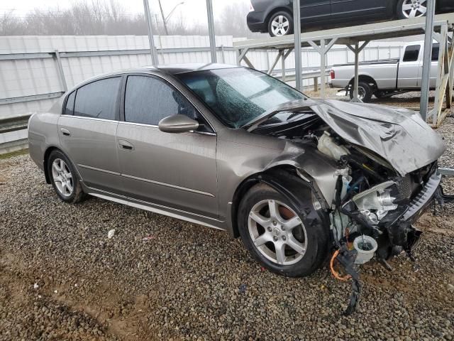 2006 Nissan Altima SE