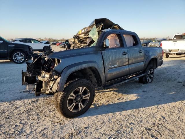 2017 Toyota Tacoma Double Cab