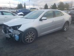 Chevrolet Malibu salvage cars for sale: 2015 Chevrolet Malibu 1LT