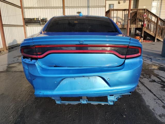 2018 Dodge Charger GT