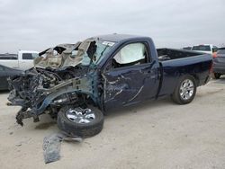 Salvage cars for sale from Copart San Antonio, TX: 2012 Dodge RAM 1500 ST