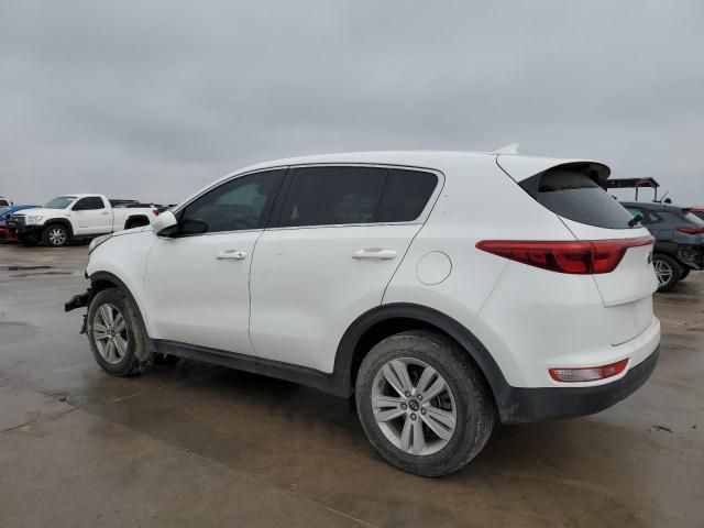 2019 KIA Sportage LX