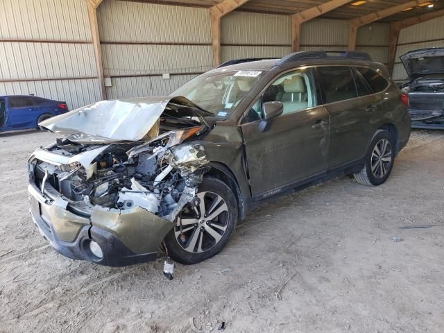 2018 Subaru Outback 3.6R Limited