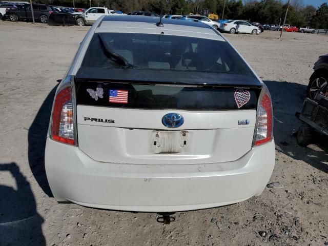 2014 Toyota Prius