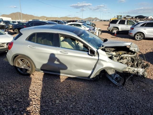 2015 Mercedes-Benz GLA 250 4matic