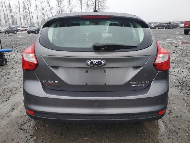 2012 Ford Focus Titanium