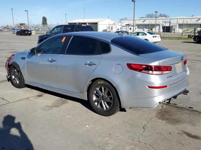 2019 KIA Optima LX