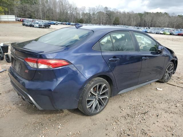 2021 Toyota Corolla SE