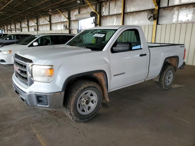 2014 GMC Sierra K1500